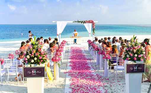 weddings at Sri Lanka
