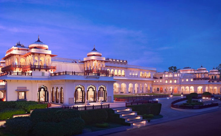 Know The Wedding Cost At Rambagh Palace Jaipur Rambagh Palace Wedding