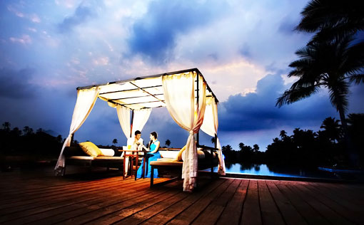 Alila Diwa Wedding Resort Goa