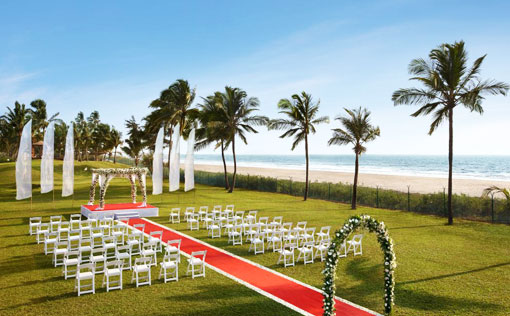 Ramada Caravela Resort Wedding Goa