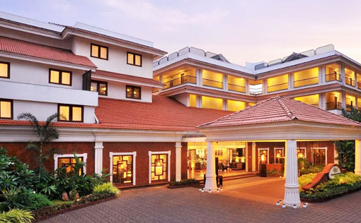 DoubleTree by Hilton Resort Goa Wedding