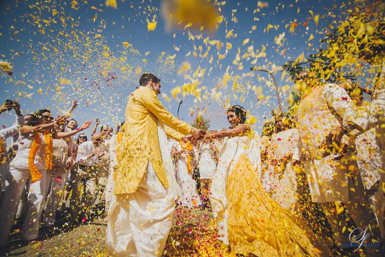 Udaipur destination wedding